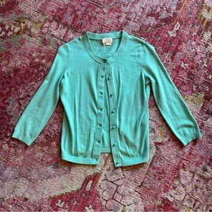 Kate spade cardigan